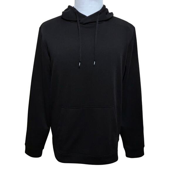 ASICS NWT French Terry Pullover Performance Hoodie Men L - Picture 1 of 8